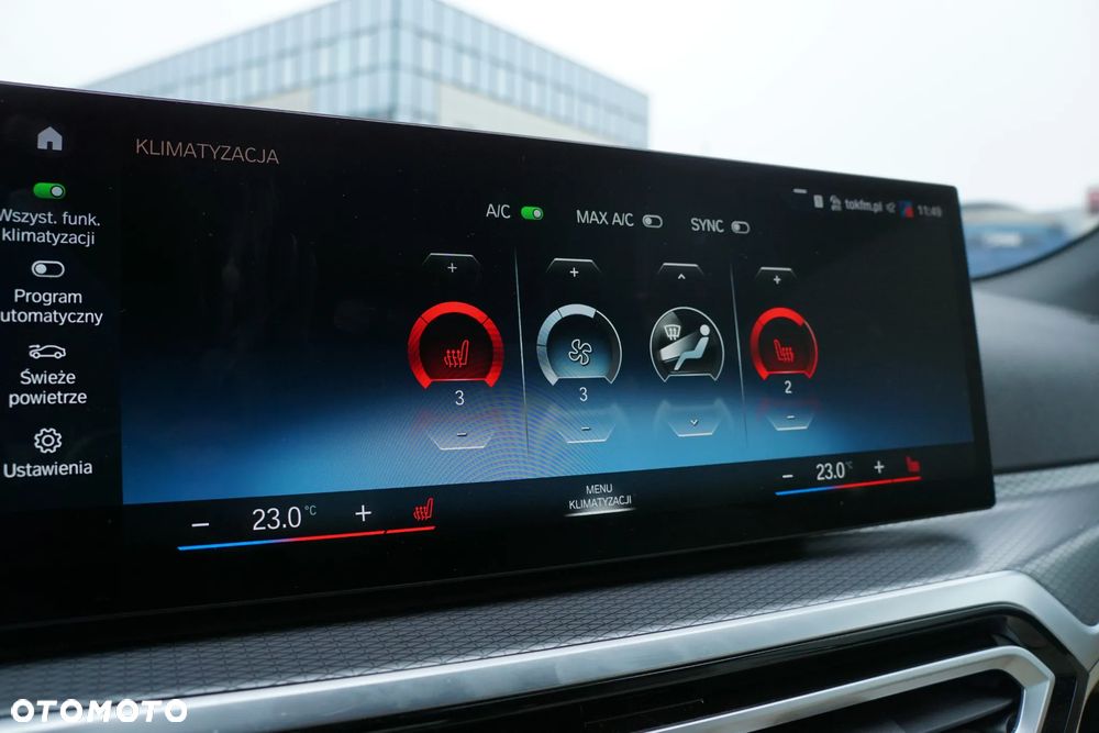 BMW Seria 4 420d mHEV M Sport sport - 31