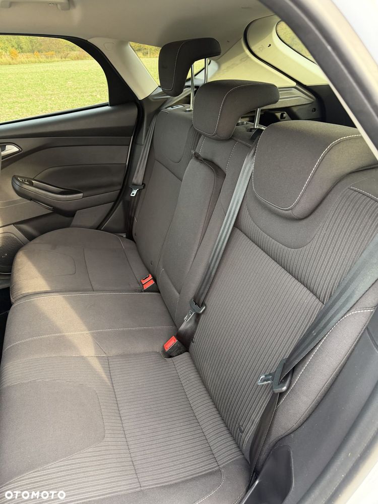 Ford Focus 1.6 EcoBoost Titanium - 17