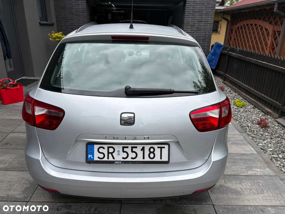 Seat Ibiza 1.2 TDI CR Ecomotive Reference - 3