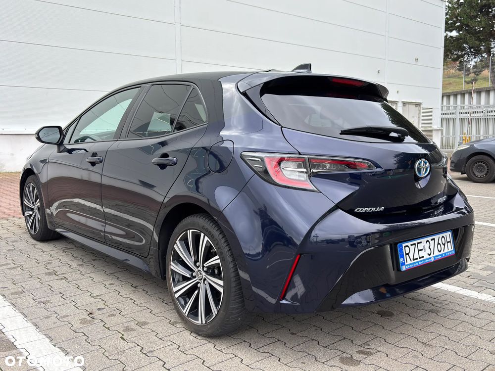 Toyota Corolla 1.8 Hybrid Executive - 10