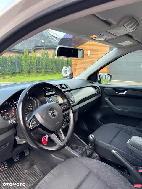 Skoda Fabia - 7
