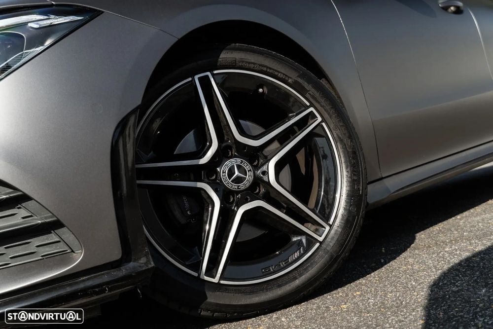 Mercedes-Benz CLA 180 d 7G-DCT AMG Line - 31