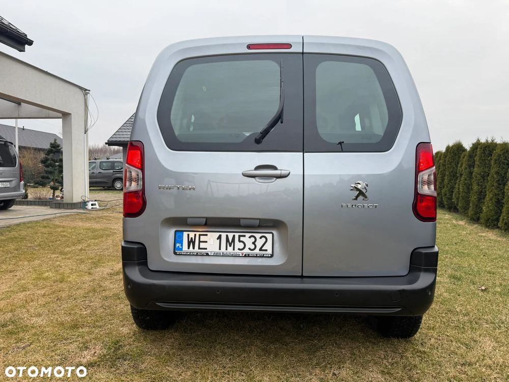 Peugeot Rifter 1.5 BlueHDI Active Pack S&S - 18