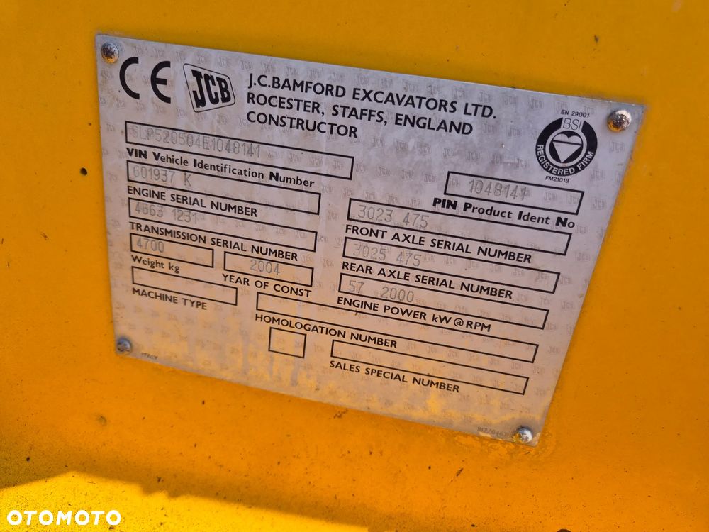 JCB - 4