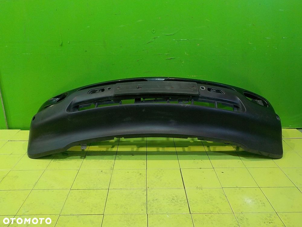 BMW X5 E53 LIFT 3.0 D 04r 5D zderzak przod - 4
