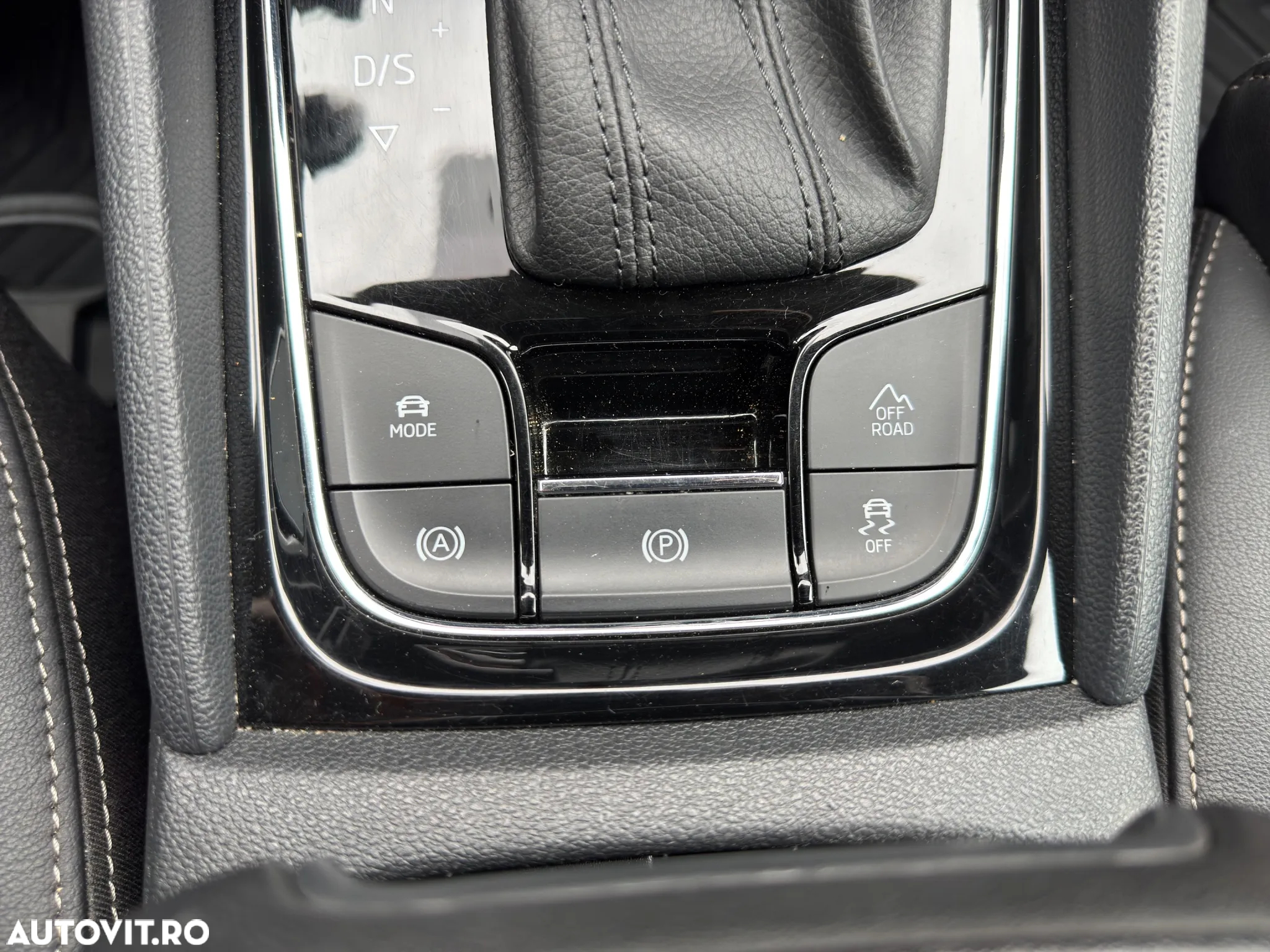 Skoda Kodiaq 2.0 TDI 4X4 DSG Scout - 33
