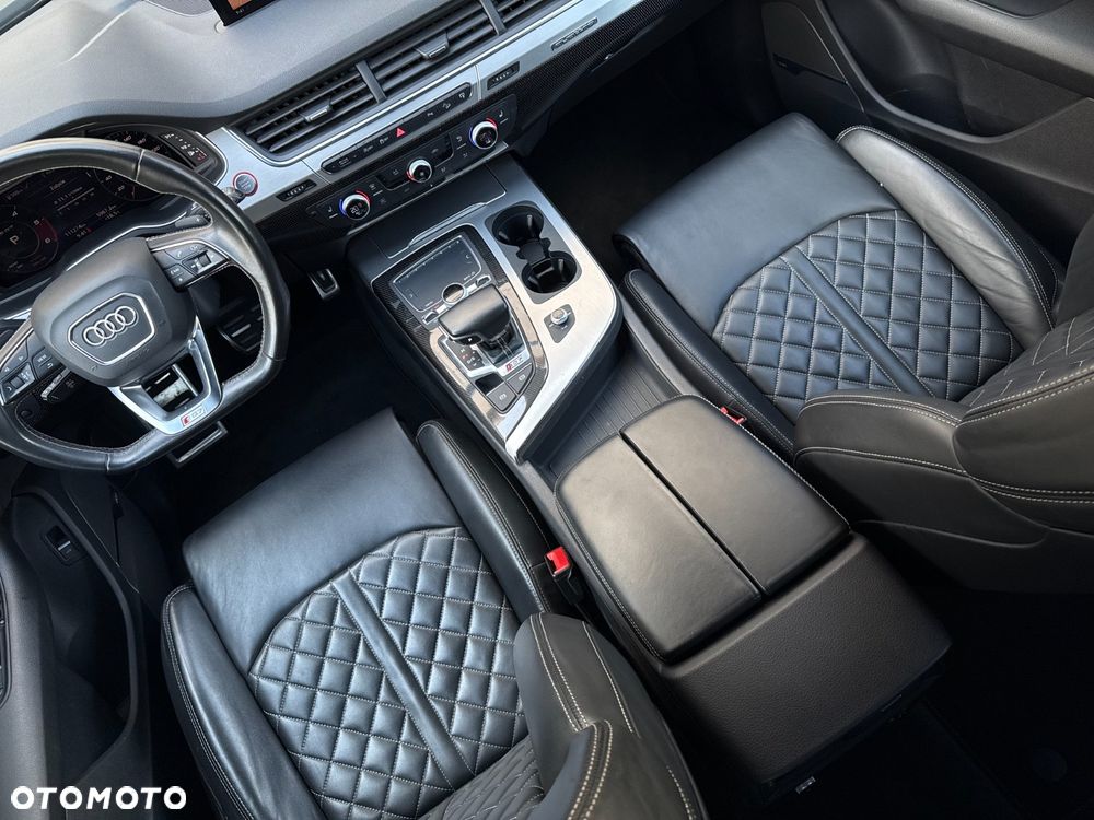 Audi SQ7 4.0 TDI Quattro Tiptr - 10