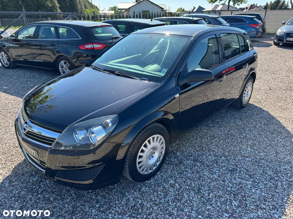 Opel Astra 1.6 Edition - 5