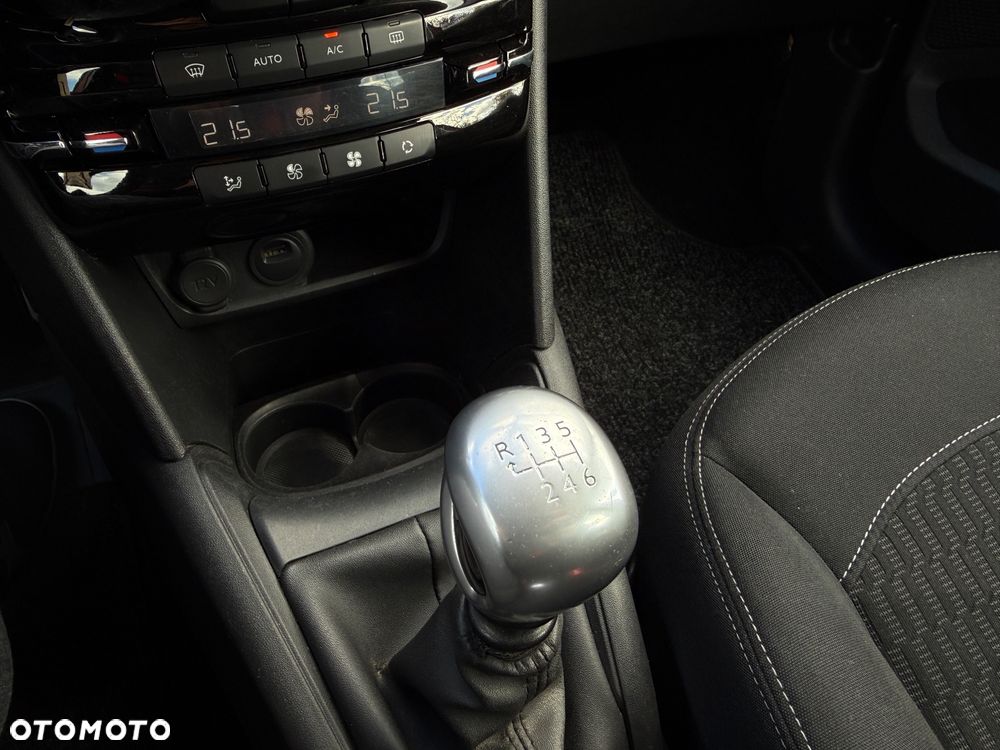 Peugeot 208 Blue-HDi 100 Stop&Start Active - 15