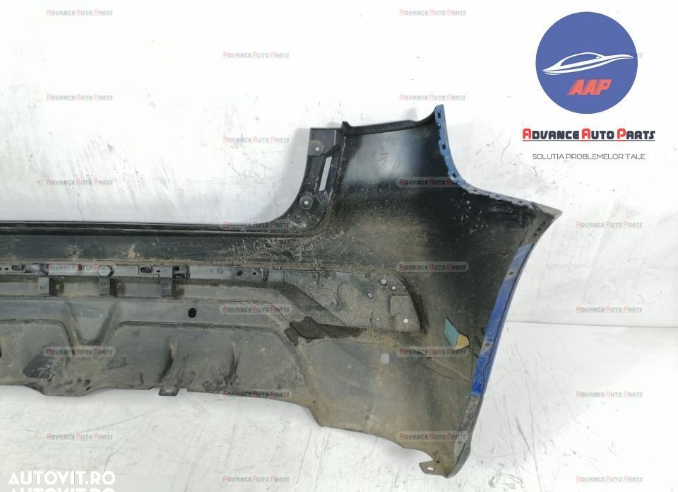 Bara spate cu senzori- originala Mitsubishi  ASX  1 [3th facelift] [20 - 6