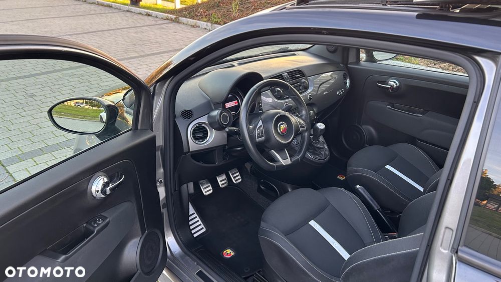 Abarth 595 1.4 T-Jet 16v - 23