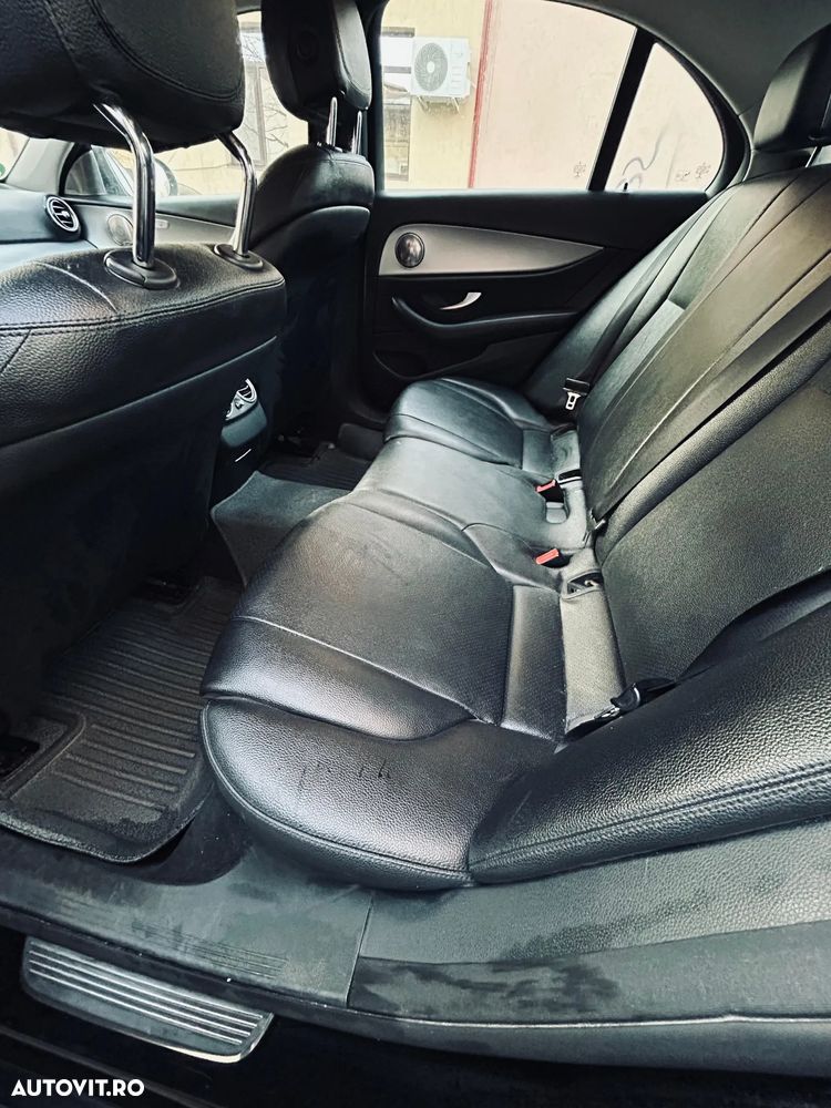 Mercedes-Benz E 200 d Aut. - 2
