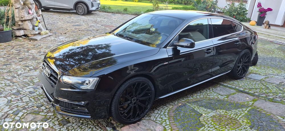 Audi A5 Sportback - 3