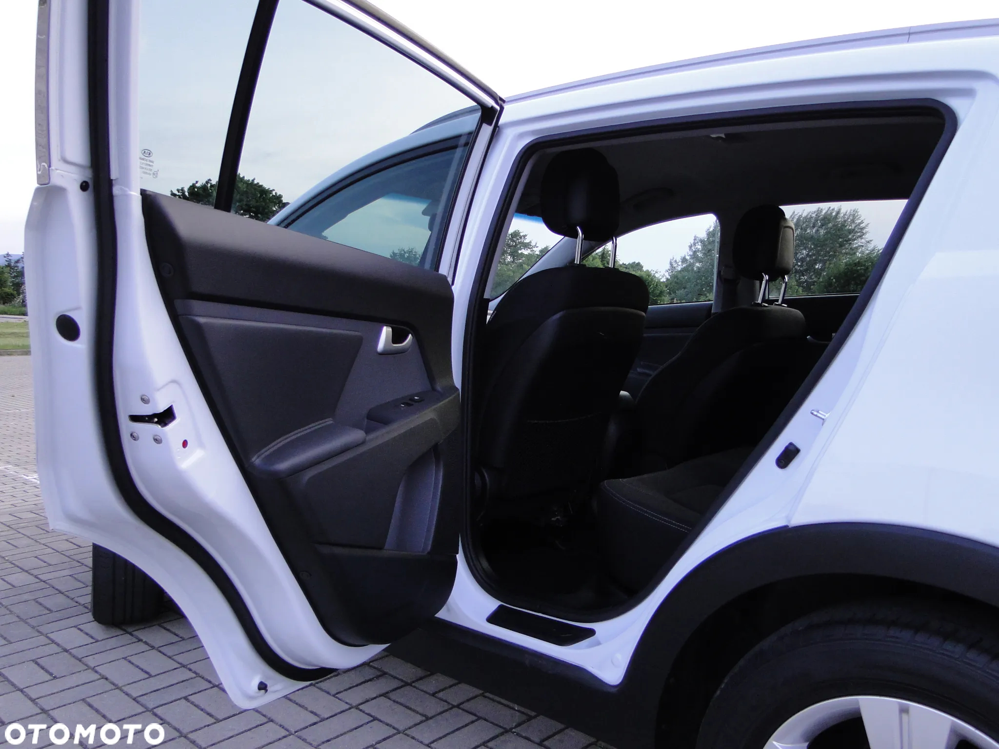 Kia Sportage - 12