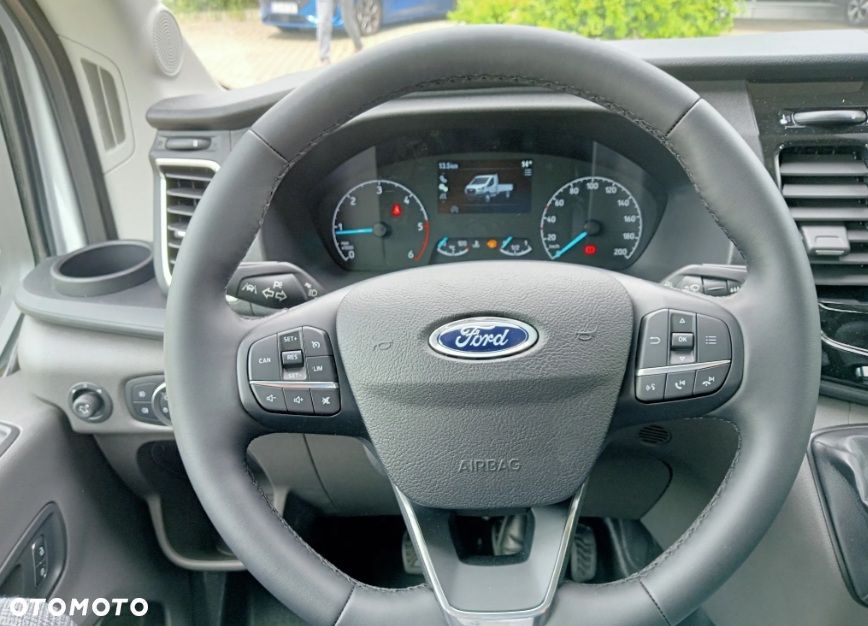 Ford Transit RWD - Bliźniak DOKA 7os 165kM - 7