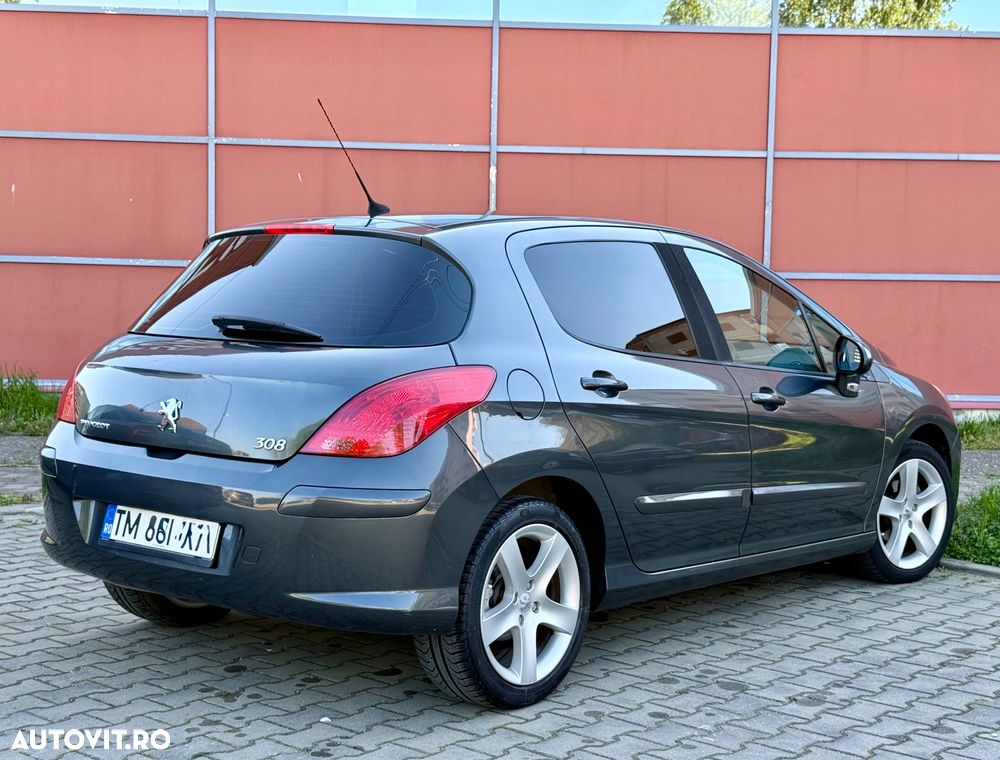 Peugeot 308 1.6HDi Premium - 3