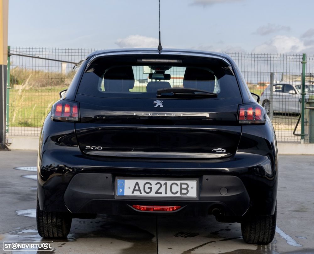 Peugeot 208 1.2 PureTech Allure Pack - 5