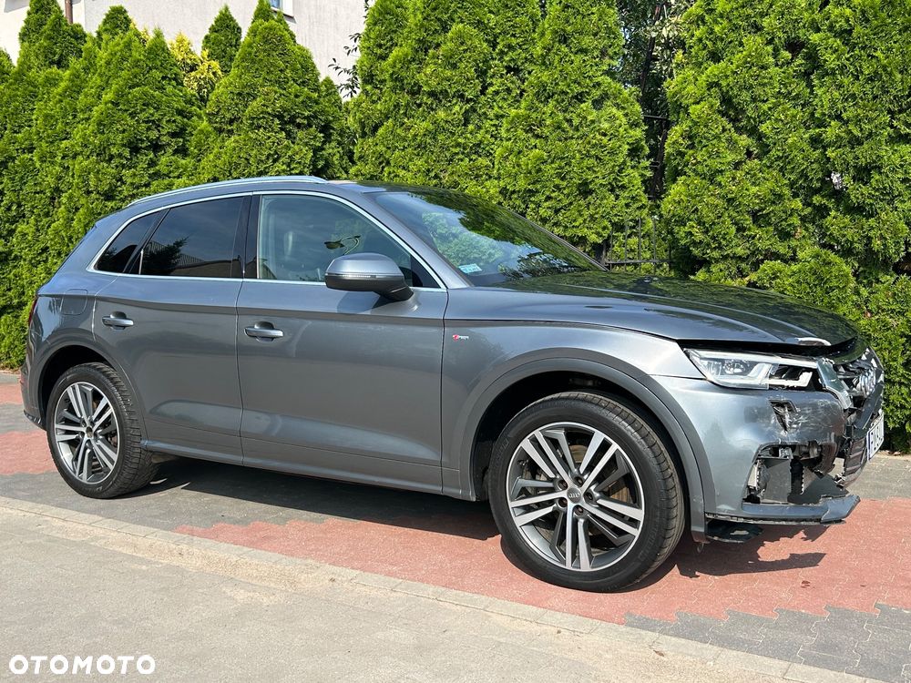 Audi Q5 40 TDI Quattro S tronic - 3