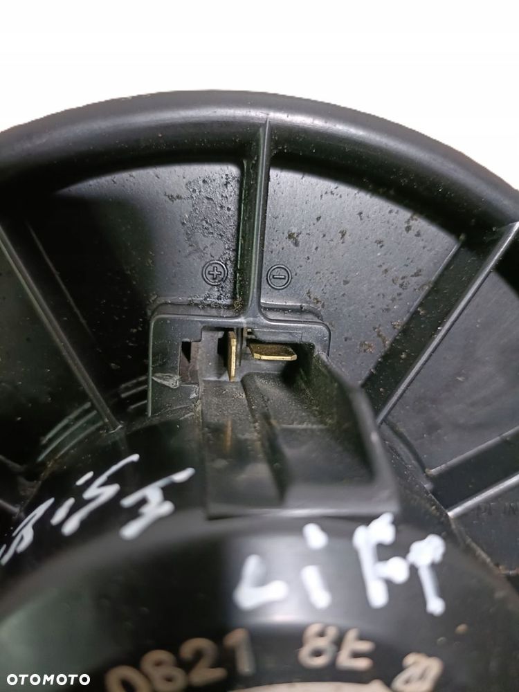 TOYOTA YARIS I 99-05 LIFT 1,3 B DMUCHAWA WENTYLATOR NAWIEWU 194000-0821 * - 3