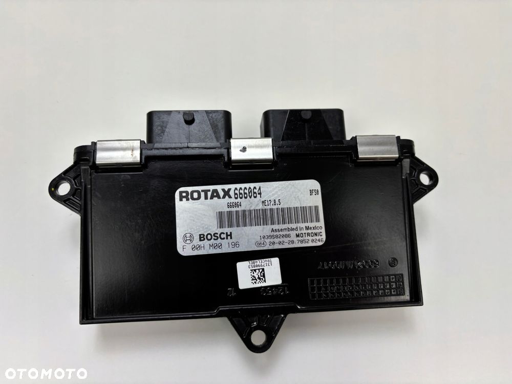 Komputer Ecu Can-Am Maverick X3 Turbo 2017-23 Oryginał - 9