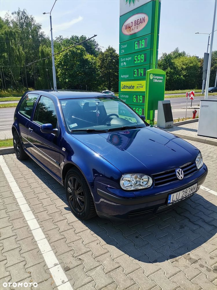 Volkswagen Golf 1.4 Basis - 6