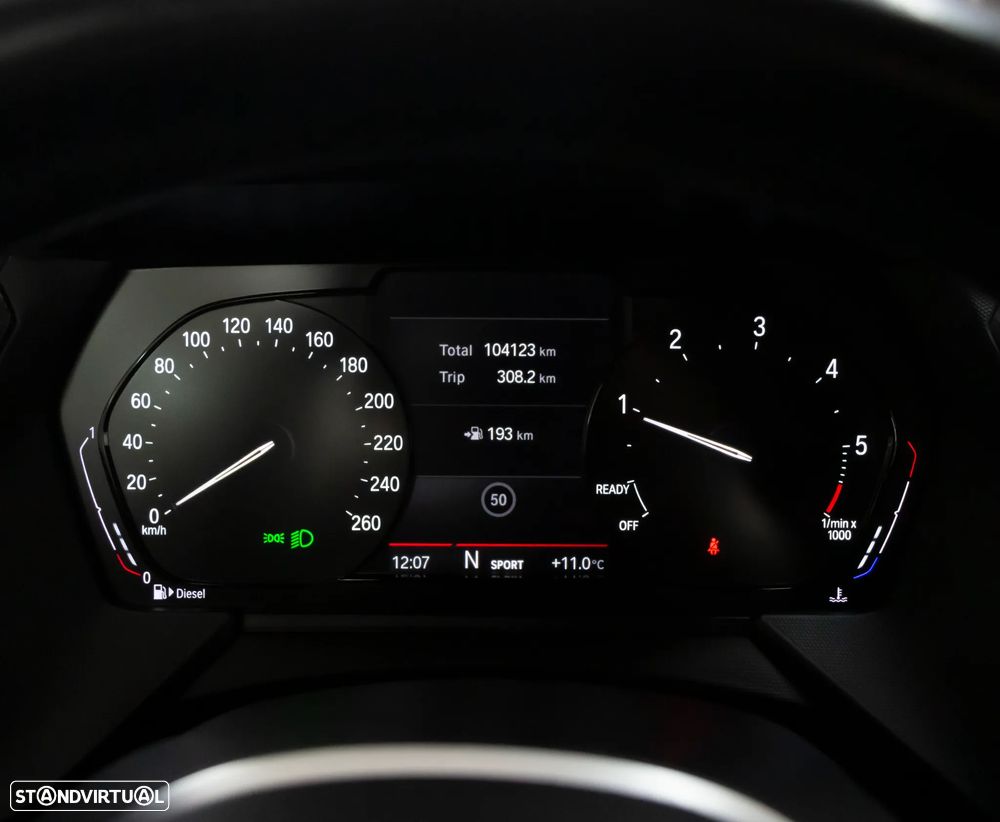 BMW 116 d Corporate Edition M - 24