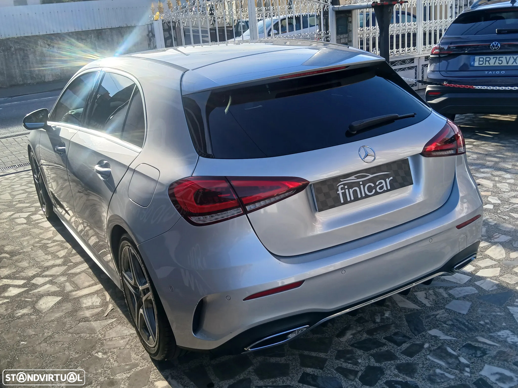 Mercedes-Benz A 180 d 7G-DCT AMG Line - 7