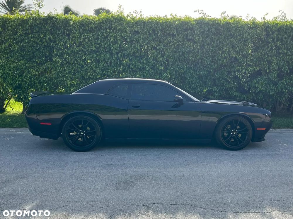 Dodge Challenger Automatik R/T Plus - 9