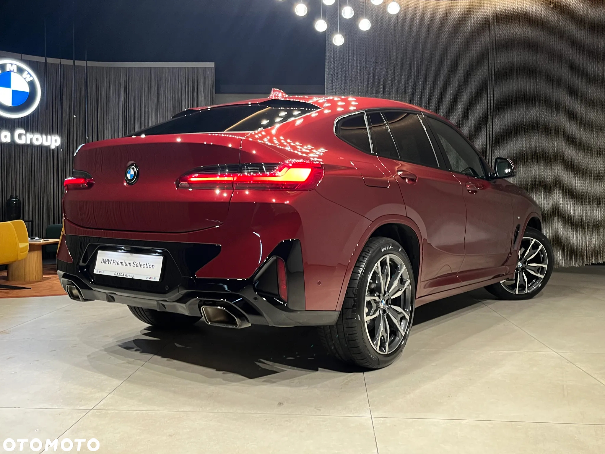 BMW X4 - 7