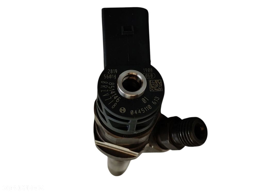 WTRYSKIWACZ BMW F20 F21 F30 F31 X1 F48 X2 F39 2.0 D 8514146 0445110613 - 2