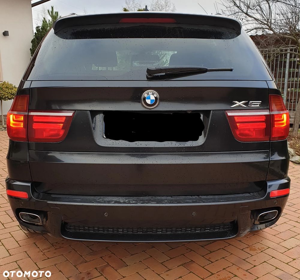 BMW X5 4.0d xDrive - 7