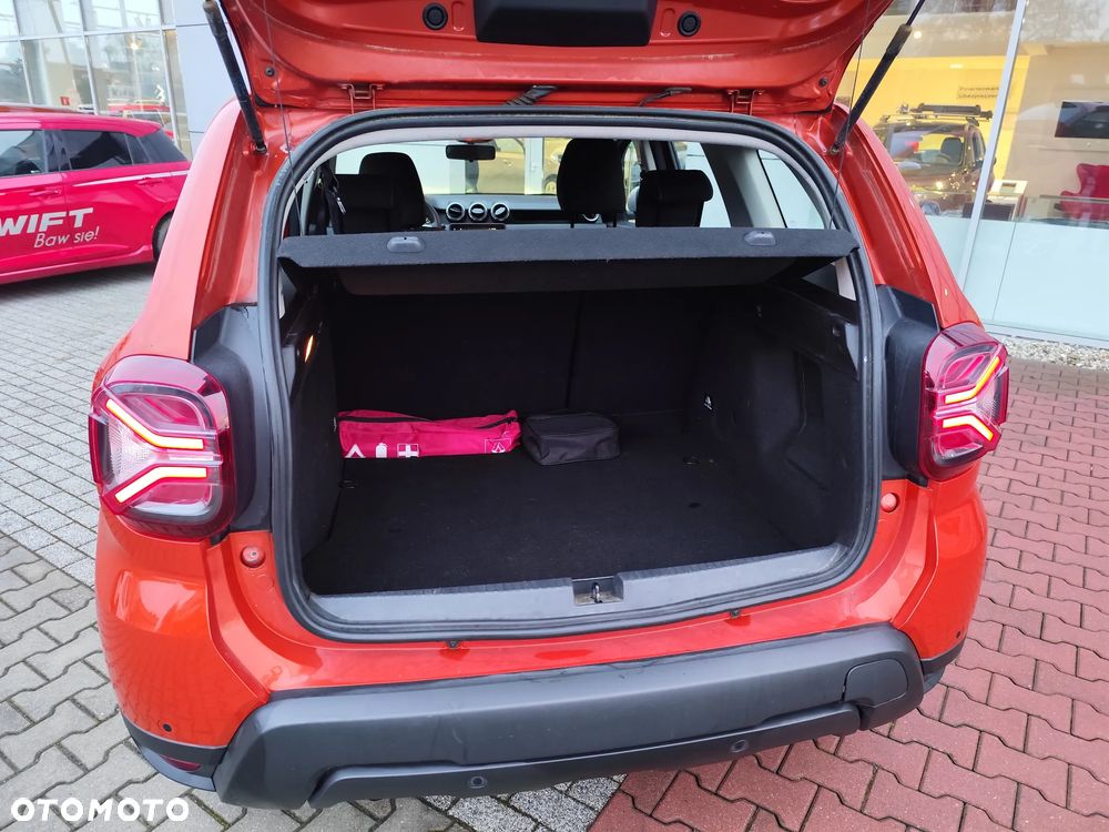 Dacia Duster 1.0 TCe Comfort - 9