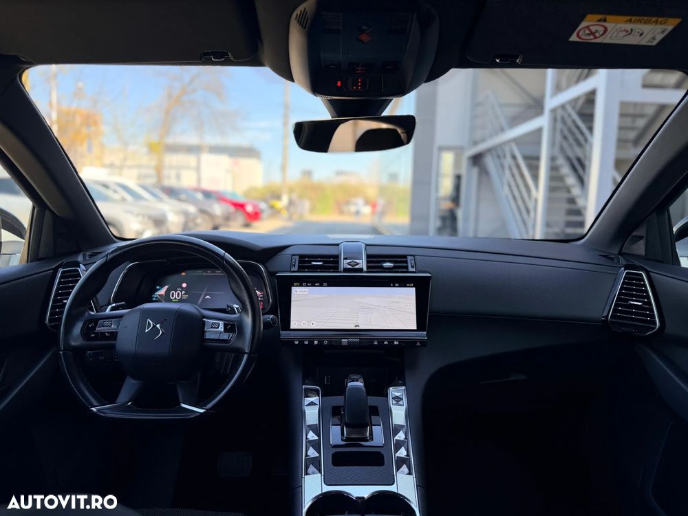 DS Automobiles DS 7 Crossback 1.6 PHeV FWD 225 EAT8 BASTILLE - 7