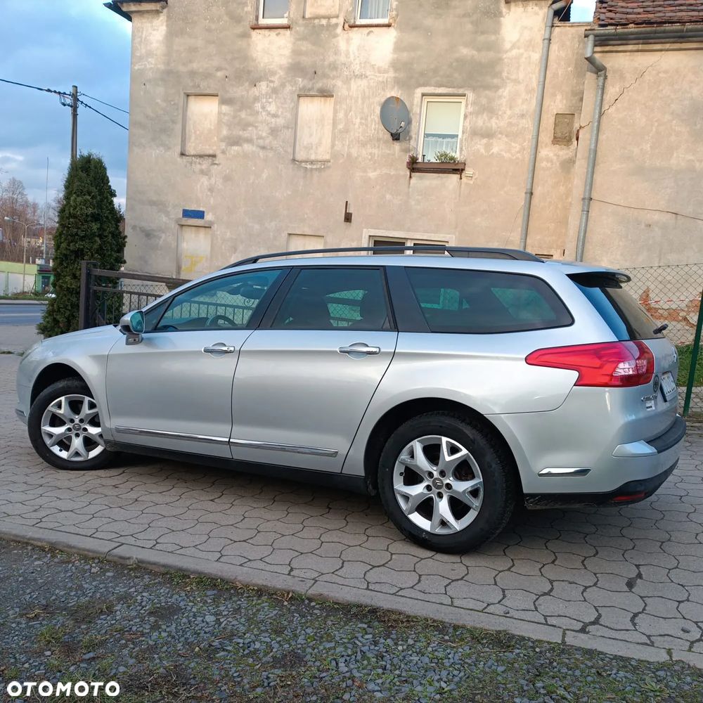 Citroën C5 HDi 135 Automatik Tendance - 6