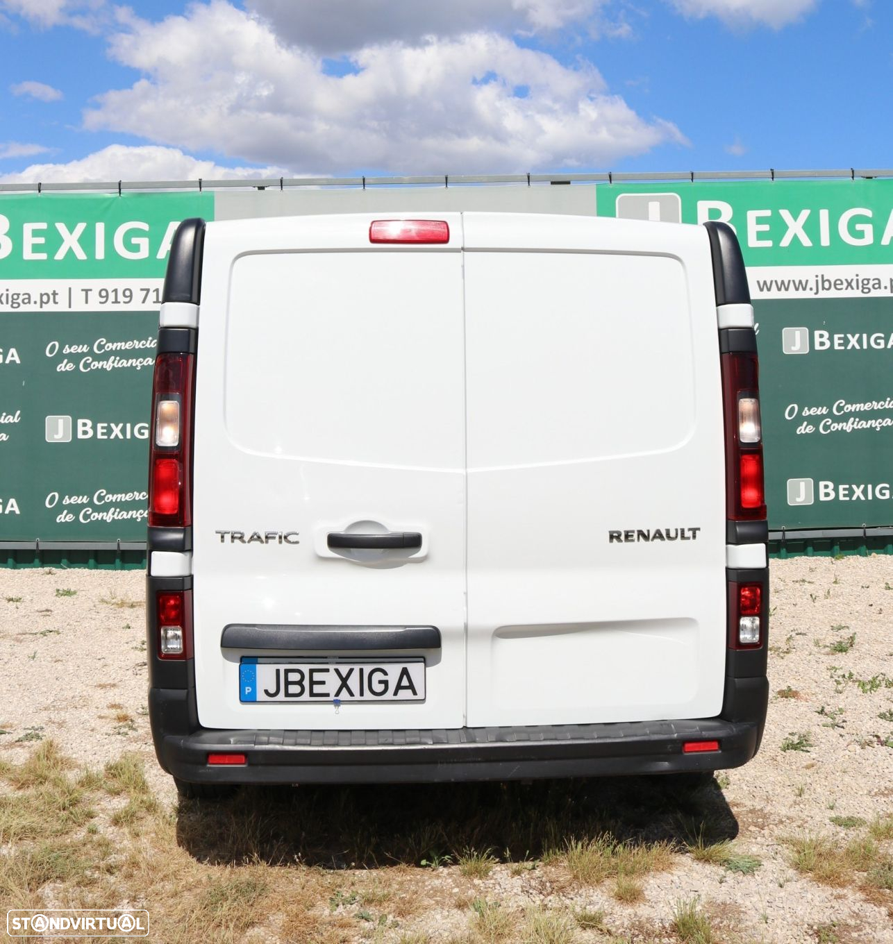 Renault Trafic 1.6 DCi Longa Frio Estrada/Parque C/Iva Incluído - 8