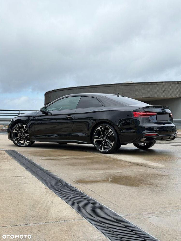 Audi A5 Coupé 35 TFSI mHEV S tronic - 5