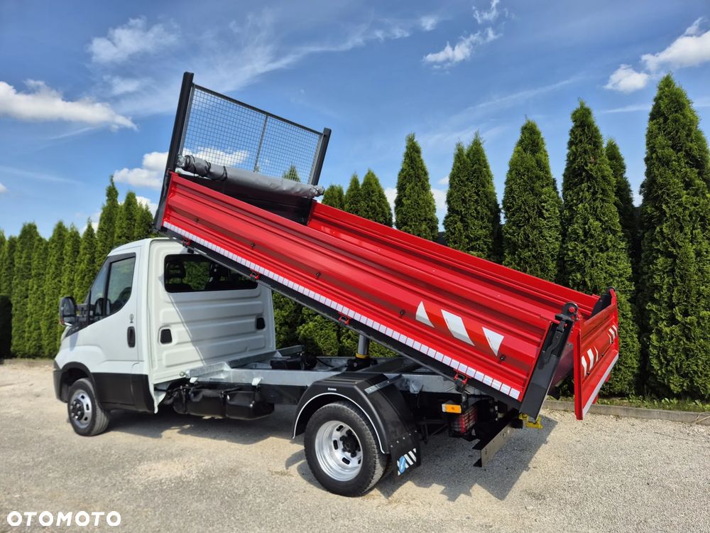 Iveco 35C15 3.0 150KM/ Wywrotka 3-stronna/ - 4