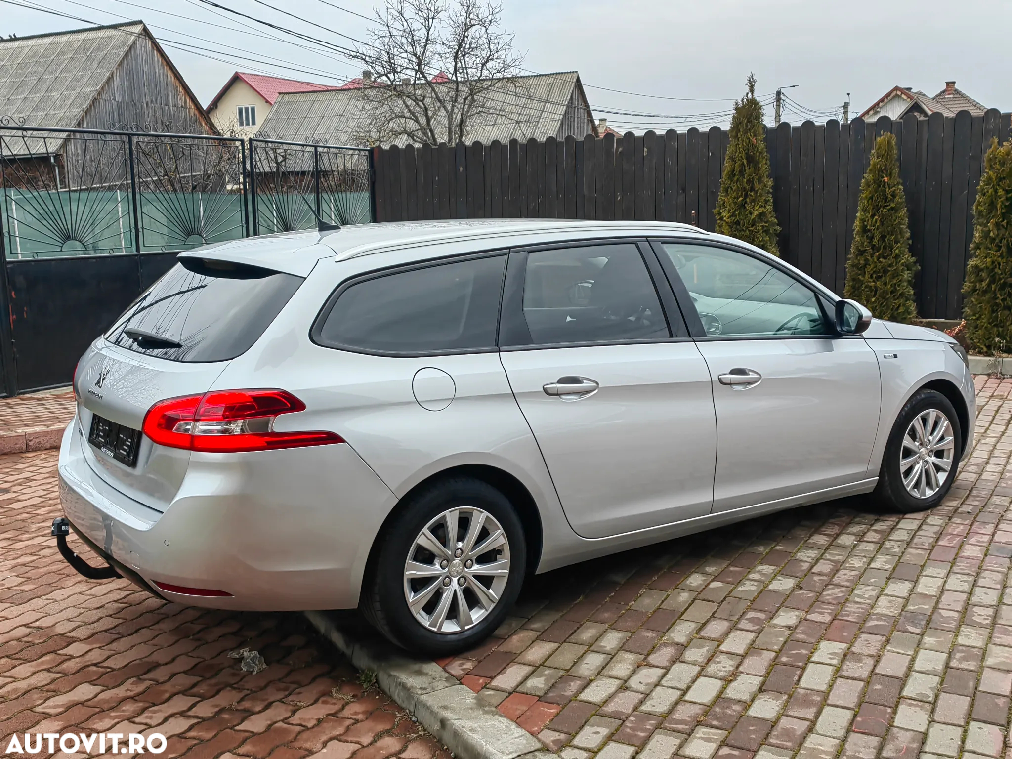 Peugeot 308 SW 1.6 BlueHDi FAP STT Access - 9