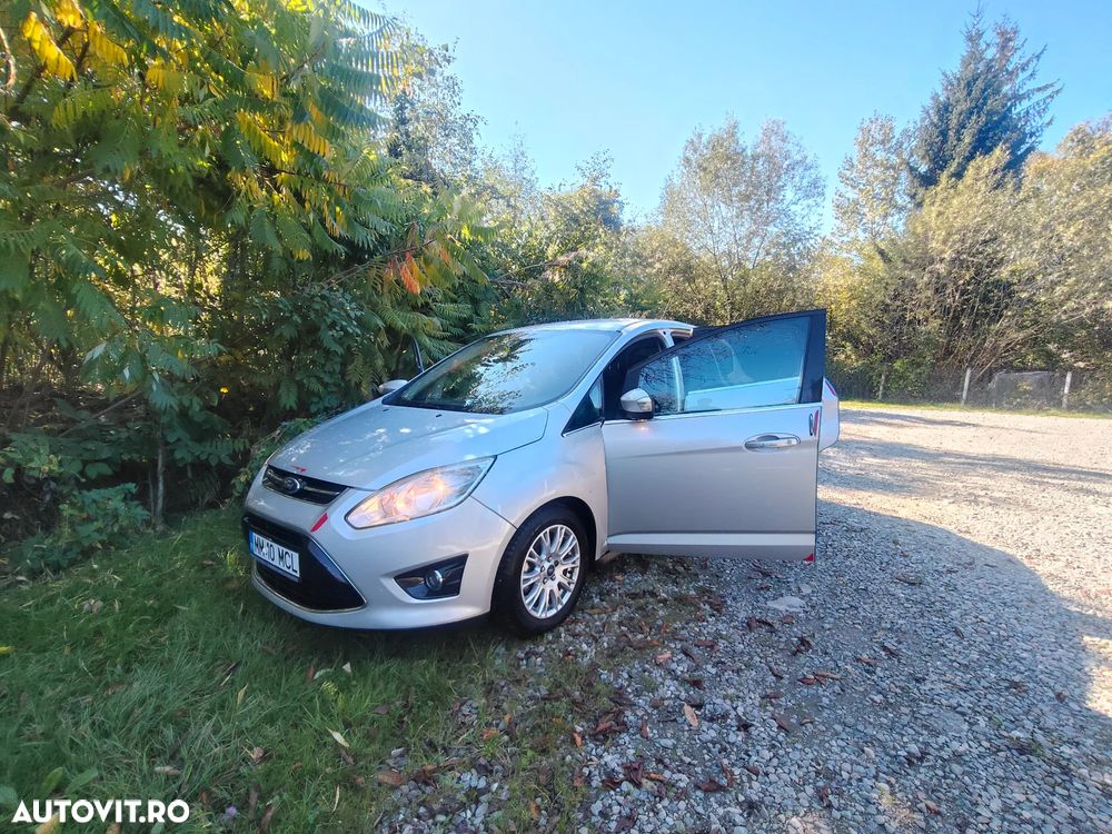 Ford C-Max - 32