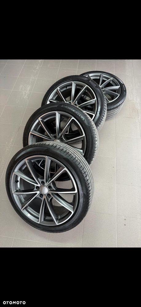 Sprzedam felgi r20 - 1