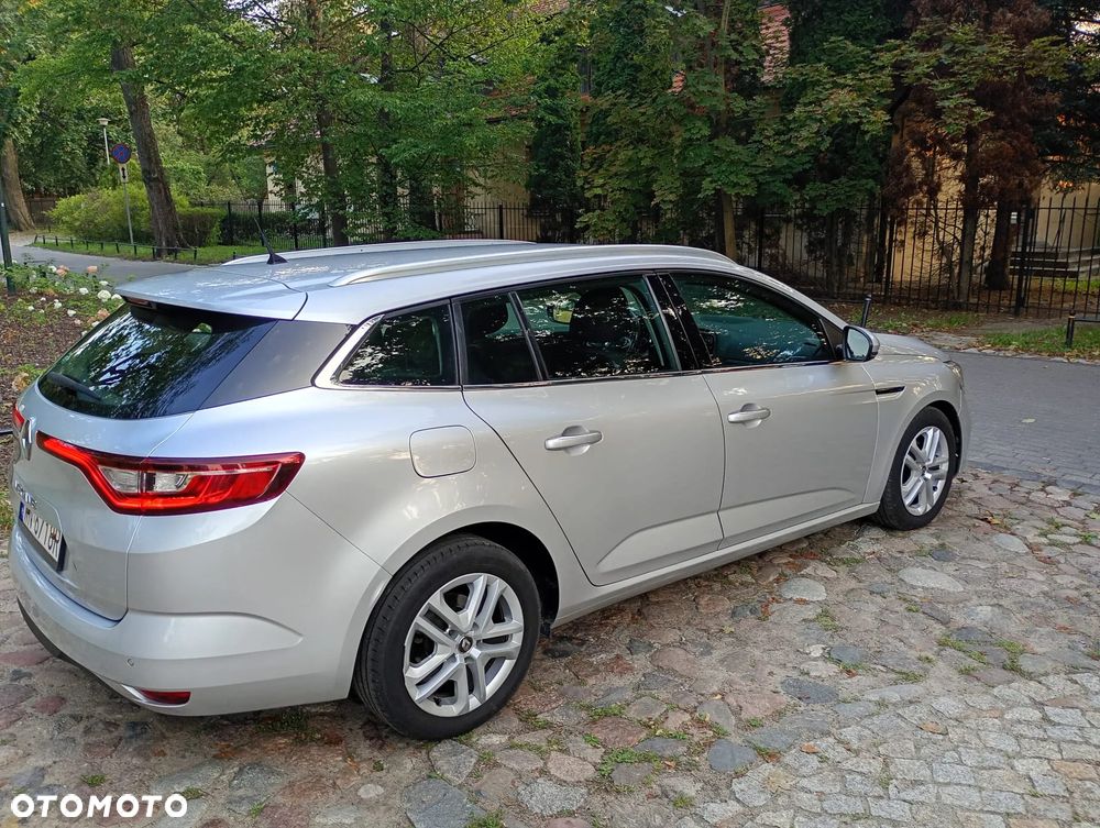 Renault Megane 1.5 dCi Limited - 3