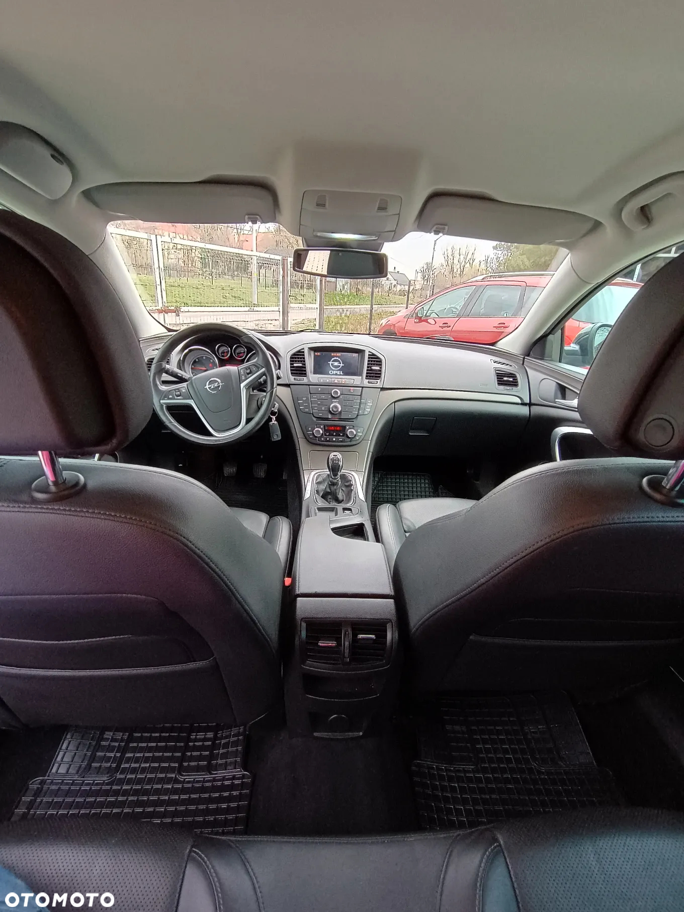 Opel Insignia 2.0 CDTI Sport - 6