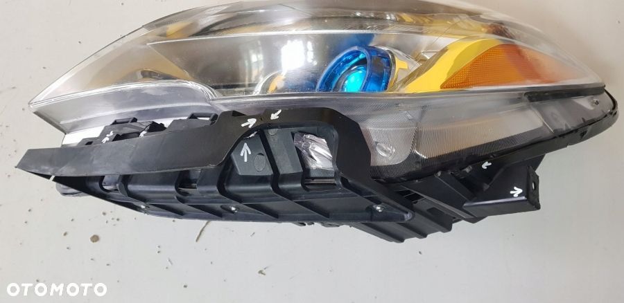 BUICK ENCORE 2013- REFLEKTOR LAMPA ZWYKŁA L USA - 5