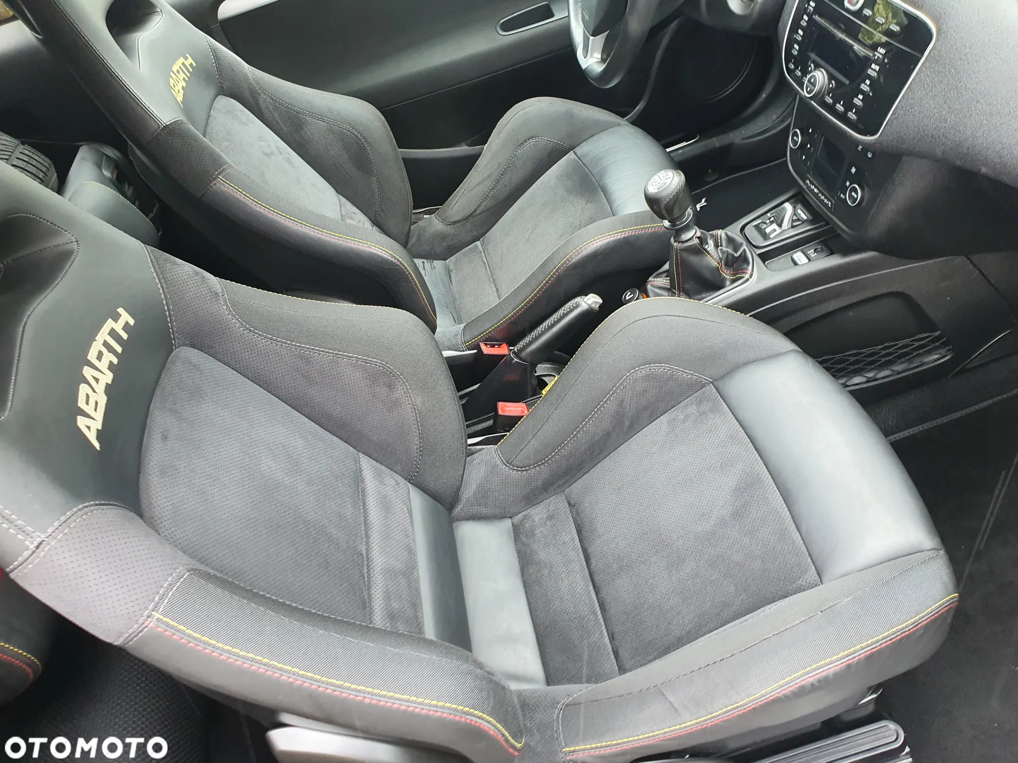 Abarth Punto Evo - 29