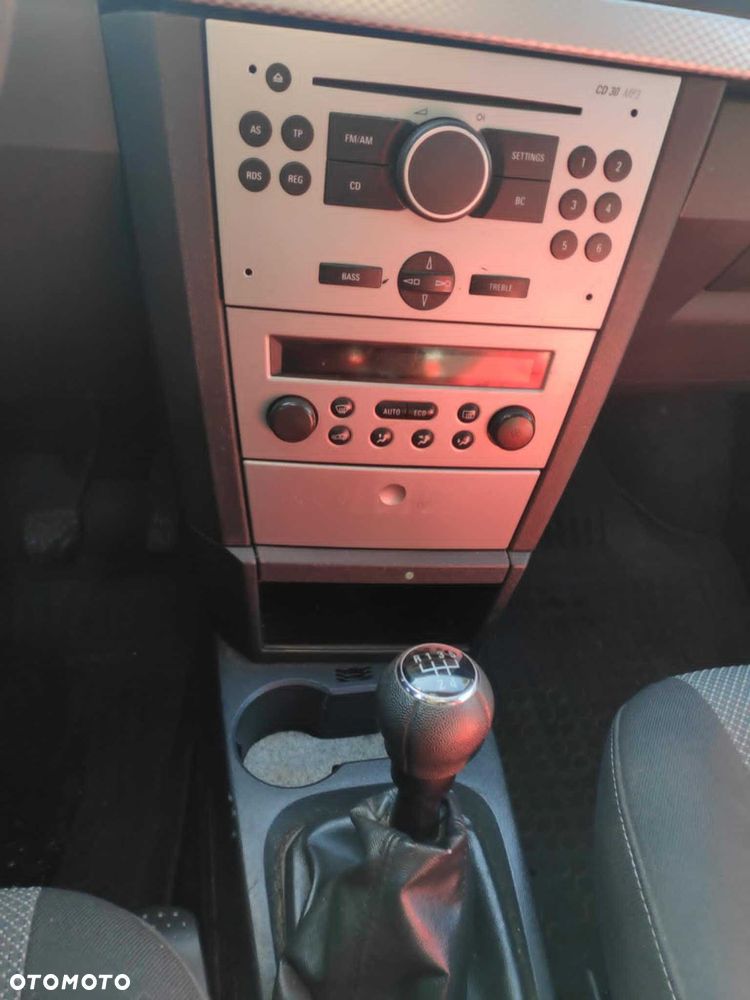 Opel Meriva - 5