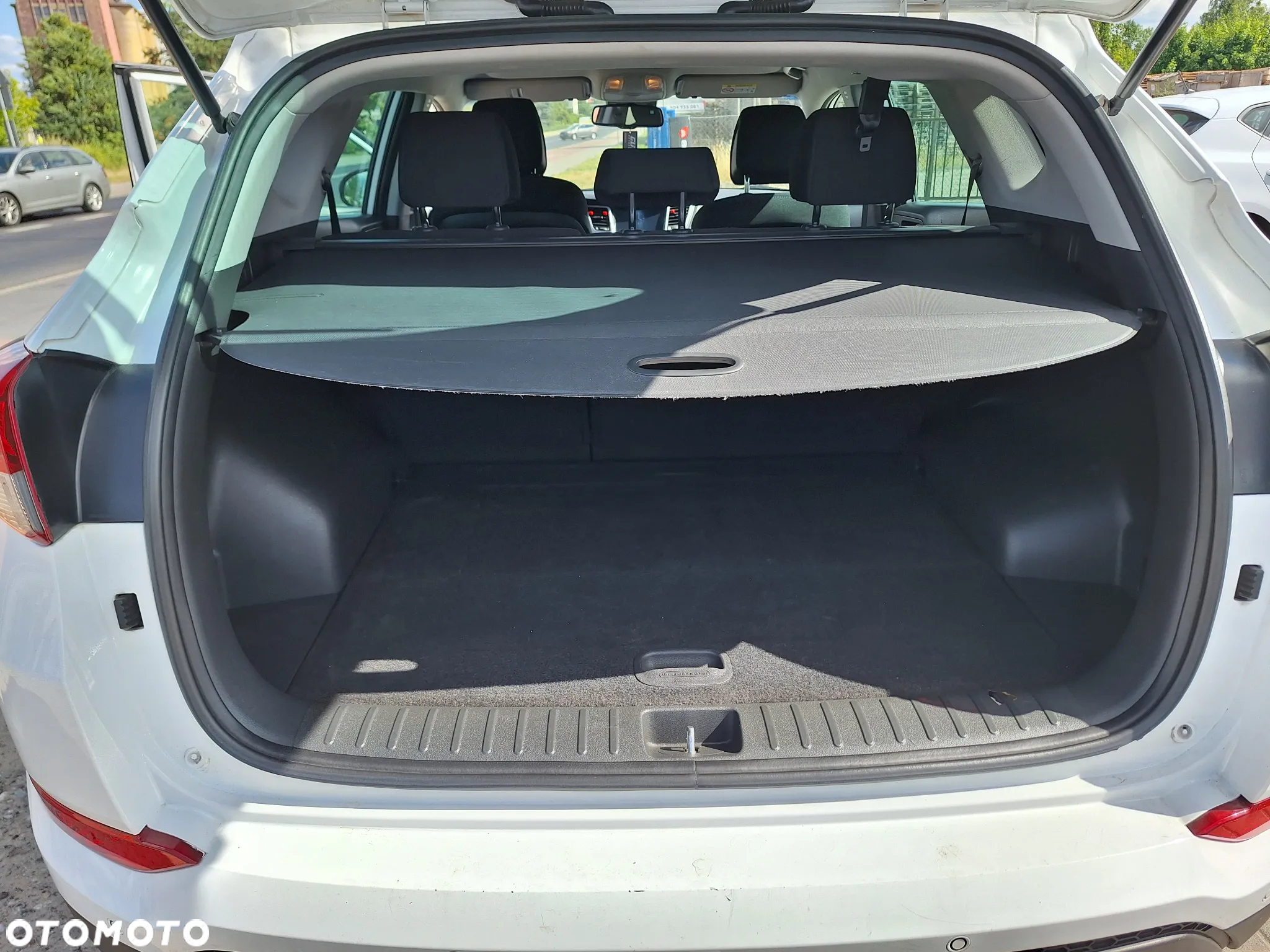 Hyundai Tucson - 14