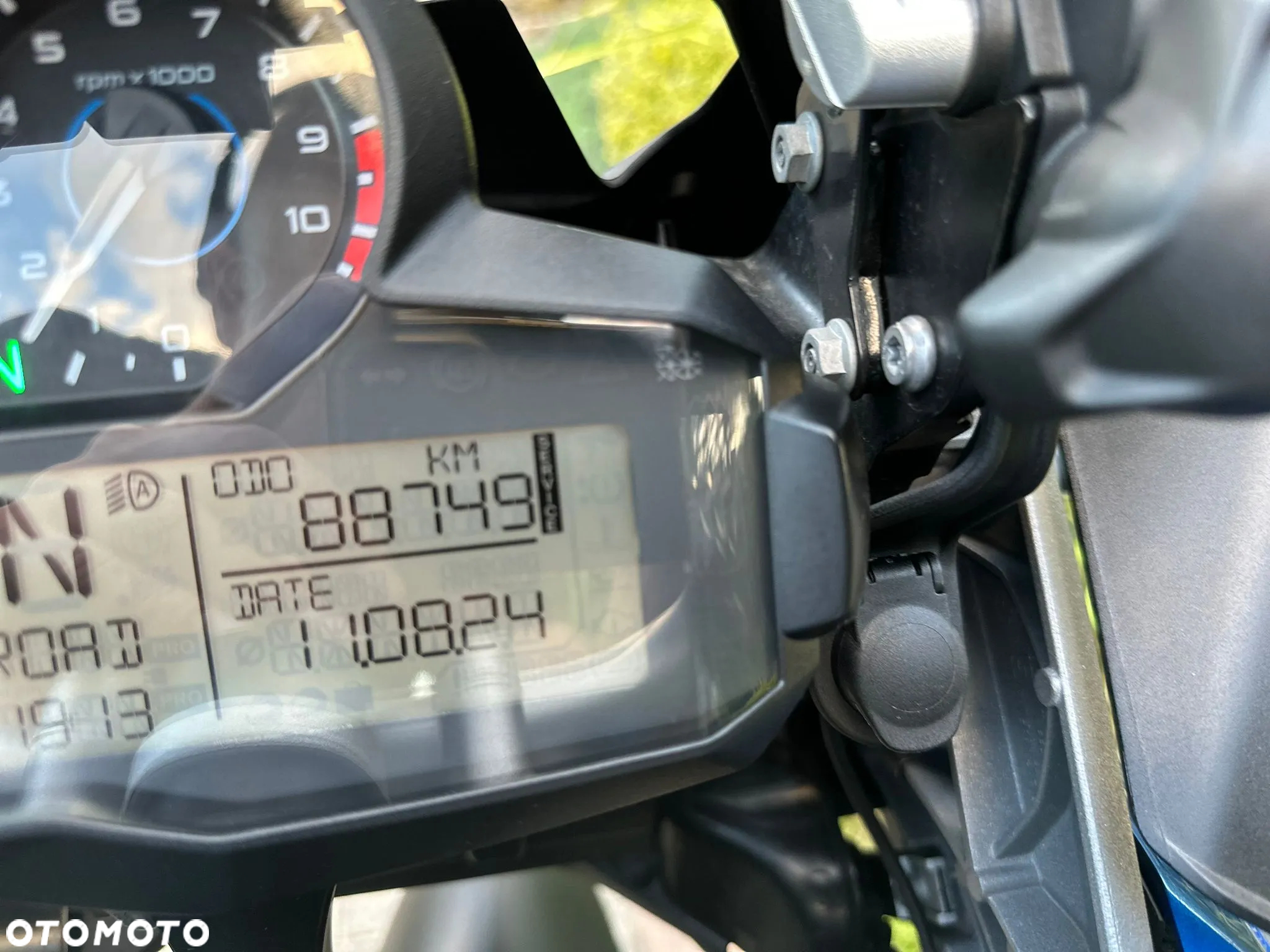 BMW GS - 12