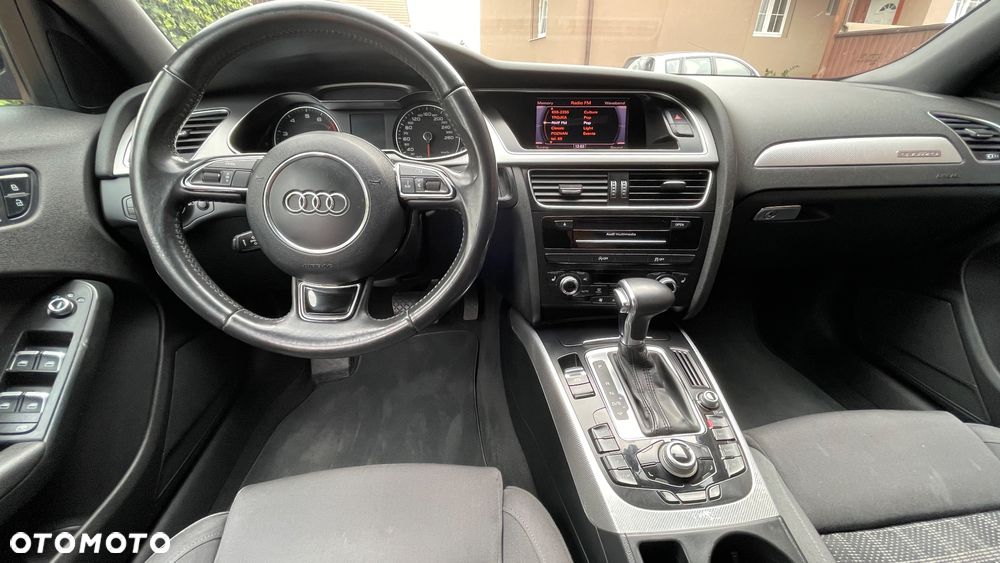 Audi A4 - 9