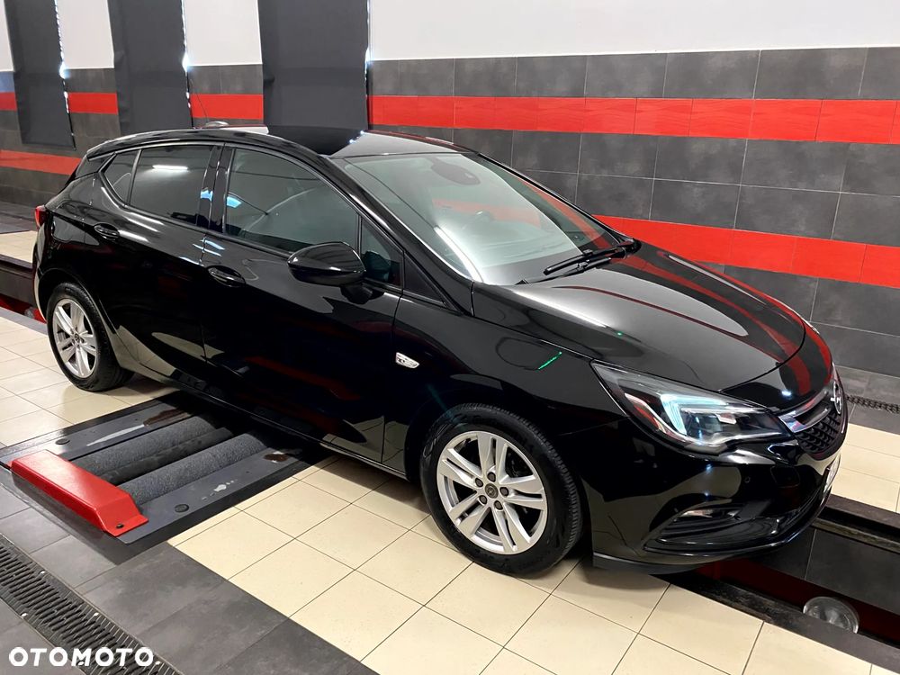 Opel Astra 1.4 T GPF Enjoy - 9