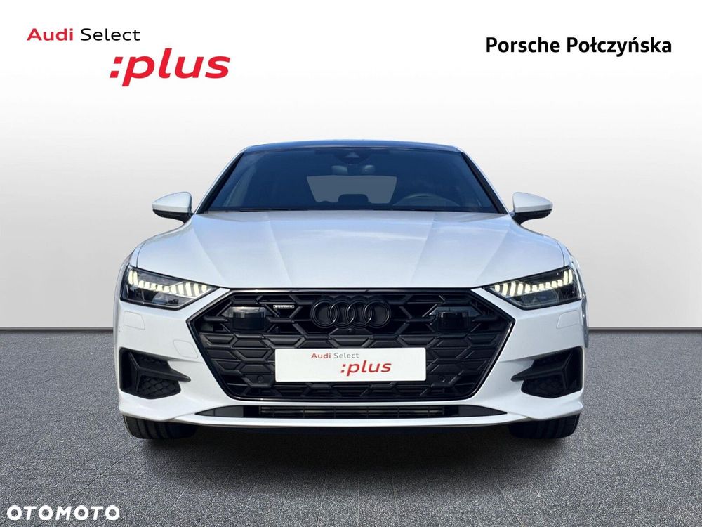Audi A7 Sportback - 8